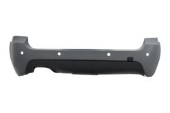 Støtfanger bak egnet for BMW 5-serie E61 Touring (2003-2007) M-Technik M-tech Sport Design