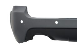 Alternative view of Støtfanger bak egnet for BMW 5-serie E61 Touring (2003-2007) M-Technik M-tech Sport Design