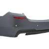 Bakre støtfanger egnet for BMW 5 Series F10 (2011-up) M-Technik Design | Bakre støtfanger egnet for BMW 5 Series F10 (2011-up) M-Technik Design |