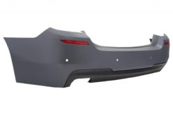 Alternative view of Bakre støtfanger egnet for BMW 5 Series F10 (2011-up) M-Technik Design