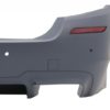Bakre støtfanger egnet for BMW 5 Series F10 (2011-2017) M5 Design |