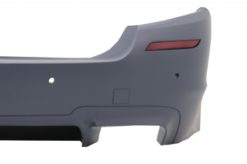Alternative view of Bakre støtfanger egnet for BMW 5 Series F10 (2011-2017) M5 Design
