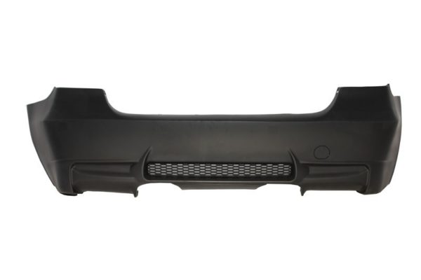 Bakre støtfanger passer for BMW E90 3-serie (2004-2011) Midteksos M3 Design uten PDC