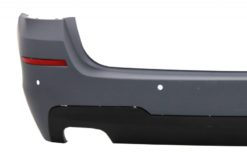 Alternative view of Støtfanger bak egnet for BMW F11 5-serie Touring Station Wagon Estate Avant (2011-up) M-Technik Design