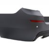 Støtfanger bak egnet for BMW F11 5-serie Touring Station Wagon Estate Avant (2011-up) M-Technik Design |
