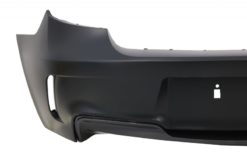 Alternative view of Støtfanger bak egnet for BMW Series 1 E81 E87 Hatchback (2004-2011) 1M Design