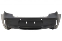 Støtfanger bak egnet for BMW Series 1 E87 E81 Hatchback (2004-2011) 1M Design PDC