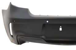 Alternative view of Støtfanger bak egnet for BMW Series 1 E87 E81 Hatchback (2004-2011) 1M Design PDC
