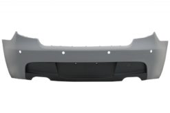 Støtfanger bak egnet for BMW Series 1 E87 E81 Hatchback (2004-2011) M-Technik M Sport Design PDC