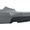 Støtfanger bak egnet for BMW Series 1 E87 E81 Hatchback (2004-2011) M-Technik M Sport Design PDC | Støtfanger bak egnet for BMW Series 1 E87 E81 Hatchback (2004-2011) M-Technik M Sport Design PDC |