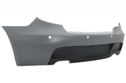 Alternative view of Støtfanger bak egnet for BMW Series 1 E87 E81 Hatchback (2004-2011) M-Technik M Sport Design PDC