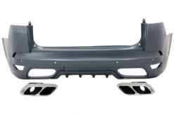 Støtfanger bak egnet for Land Range Rover Sport L494 SUV (2013-2017)