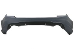 Alternative view of Støtfanger bak egnet for Mercedes C-klasse S204 stasjonsvogn 5 dører (2007-2014) C63 Design