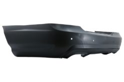 Alternative view of Støtfanger bak egnet for Mercedes S-Klasse W221 (2005-2013) med PDC S65 Design