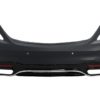 Støtfanger bak egnet for Mercedes S-Klasse W222 Facelift (07.2017-08.2020) Sedan | Støtfanger bak egnet for Mercedes S-Klasse W222 Facelift (07.2017-08.2020) Sedan |
