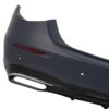 Støtfanger bak egnet for Mercedes S-Klasse W223 V223 (2020-up) Sport Line Design | Støtfanger bak egnet for Mercedes S-Klasse W223 V223 (2020-up) Sport Line Design |