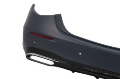 Alternative view of Støtfanger bak egnet for Mercedes S-Klasse W223 V223 (2020-up) Sport Line Design