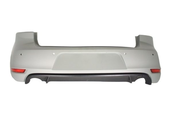 Bakre støtfanger passer for VW Golf 6 VI (2008-2012) GTI Design |