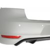 Bakre støtfanger passer for VW Golf 6 VI (2008-2012) GTI Design |