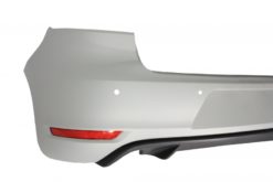 Alternative view of Bakre støtfanger passer for VW Golf 6 VI (2008-2012) GTI Design