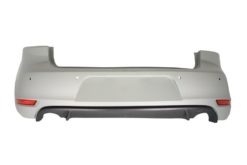 Alternative view of Støtfanger bak egnet for VW Golf 6 VI (2008-2012) med sideskjørt GTI Design
