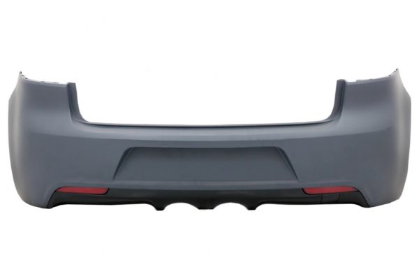 Bakre støtfanger egnet for VW Golf VI (2008-up) R20 Design