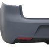 Bakre støtfanger egnet for VW Golf VI (2008-up) R20 Design |