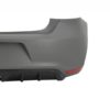 Støtfanger bak egnet for VW Polo 6R (2009-2018) R400 Design Uten PDC |