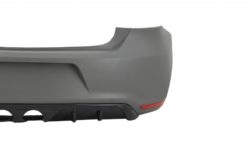 Alternative view of Støtfanger bak egnet for VW Polo 6R (2009-2018) R400 Design Uten PDC