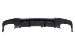 Alternative view of Bakre støtfanger dobbel dobbel diffuser egnet for BMW E90 3 Series M Performance Design (2004-2012)