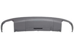 Bakre Bumper Valance Air Diffuser egnet for AUDI A6 4F Avant (2005-2011)