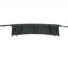 Bakre støtfanger Valance Luftdiffuser egnet for Mercedes C-klasse W204 C204 AMG Sport Line (2012-2014) Limousine Coupe | Bakre støtfanger Valance Luftdiffuser egnet for Mercedes C-klasse W204 C204 AMG Sport Line (2012-2014) Limousine Coupe |