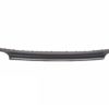 Bakre Bumper Valance Air Diffuser egnet for AUDI A7 4G Non-Facelift (2010-2014) S7 Design |
