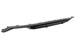 Alternative view of Bakre Bumper Valance Air Diffuser egnet for Audi A7 4G Facelift (2015-2018) S7 Design Only Standard Bumper