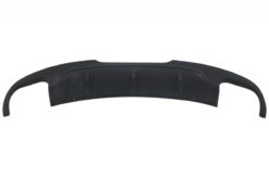 Bakre støtfanger Valance Luftdiffuser egnet for Audi TT 8J Coupe (2006-2010) AB Design