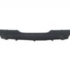 Bakre støtfanger Valance Luftdiffuser egnet for Audi TT 8J Coupe (2006-2010) AB Design |