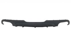 Alternative view of Bakre støtfanger Valance Luftdiffuser egnet for Audi TT 8J Coupe (2006-2010) AB Design