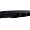 Bakstøtfanger Valance Luftdiffuser egnet for Skoda Octavia III 5E Sedan Wagon (2013-2019) Piano Black | Bakstøtfanger Valance Luftdiffuser egnet for Skoda Octavia III 5E Sedan Wagon (2013-2019) Piano Black |