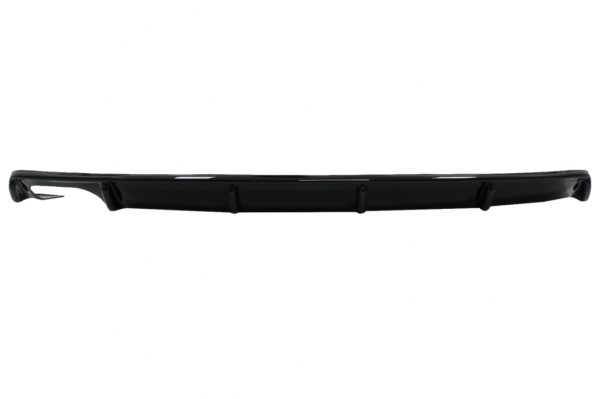 Bakre støtfanger Valance Air Diffuser egnet for Skoda Octavia II (2004-2009) Piano Black |