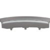 Bakre støtfanger Valance luftdiffuser med eksospottespisser egnet for Audi A6 4G (2012-2015) S6 Design |