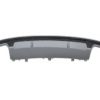 Bakre støtfanger valance luftdiffuser med eksospottespisser Bakrør egnet for AUDI A7 4G Facelift (2015-2018) S7 Design | Bakre støtfanger valance luftdiffuser med eksospottespisser Bakrør egnet for AUDI A7 4G Facelift (2015-2018) S7 Design |
