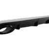 Bakre støtfanger Valance Diffuser Dobbel uttak egnet for Audi Q7 SUV 4M (2015-2019) S-Line støtfanger |
