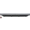 Bakre støtfanger valance diffuser egnet for Audi A3 8V Hatchback Sportback (2012-2015) med komplett eksosanlegg S3 Design |