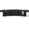 Bakre støtfanger Valance Diffuser egnet for Audi A3 8V Facelift (2016-2019) Sedan Cabrio RS3 Kun design S-line Bumper Piano Black | Bakre støtfanger Valance Diffuser egnet for Audi A3 8V Facelift (2016-2019) Sedan Cabrio RS3 Kun design S-line Bumper Piano Black |
