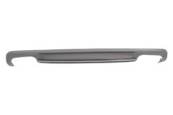 Alternative view of Bakre støtfanger valance diffuser egnet for Audi A5 8T 4 Dører Sportback (2012-2015) S5 Design