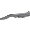Bakre støtfanger valance diffuser egnet for Audi A5 8T 4 Dører Sportback (2012-2015) S5 Design | Bakre støtfanger valance diffuser egnet for Audi A5 8T 4 Dører Sportback (2012-2015) S5 Design |