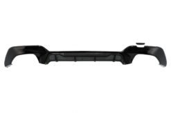 Alternative view of Bakre støtfanger valance diffuser egnet for BMW 3-serie G20 G28 Sedan G21 Touring (2019-up) M340i M Look Carbon Insertion
