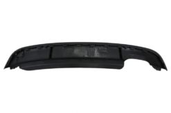 Alternative view of Bakre Bumper Valance Diffuser egnet for VW Golf 6 VI (2008-2012) for Standard Bumper Piano Black