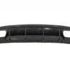 Bakre støtfanger valance diffuser egnet for Mercedes W176 A-klasse (2013-2018) A45 Facelift Design Carbon Look | Bakre støtfanger valance diffuser egnet for Mercedes W176 A-klasse (2013-2018) A45 Facelift Design Carbon Look |