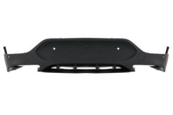 Bakre støtfanger valance diffuser egnet for Mercedes GLC Coupe C253 Sport Line (2015-2018) GLC63 Design